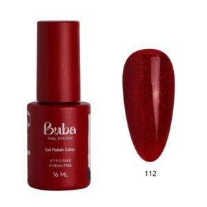 بوبا رقم 112 BUBA