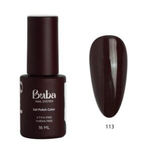 بوبا رقم 113 BUBA