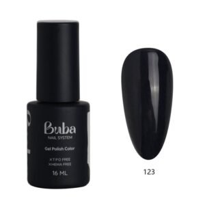 بوبا رقم 123 BUBA