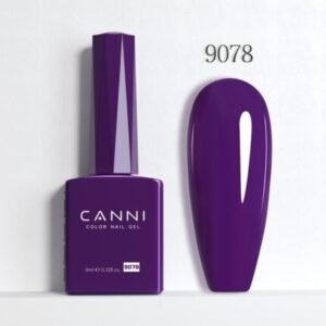 CANNI לק ג"ל 9 מ"ל 9078