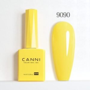 CANNI לק ג"ל 9 מ"ל 9090