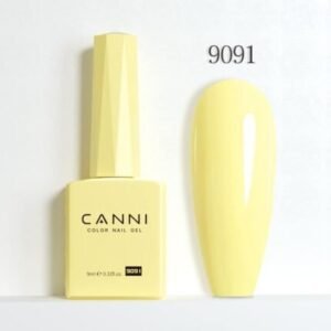CANNI לק ג"ל 9 מ"ל 9091