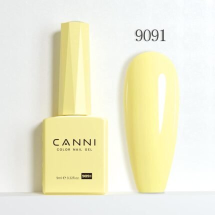 CANNI طلاء أظافر جل 9 مل 9091
