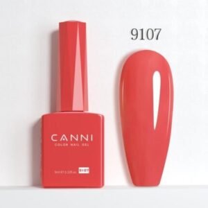 CANNI לק ג"ל 9 מ"ל 9107