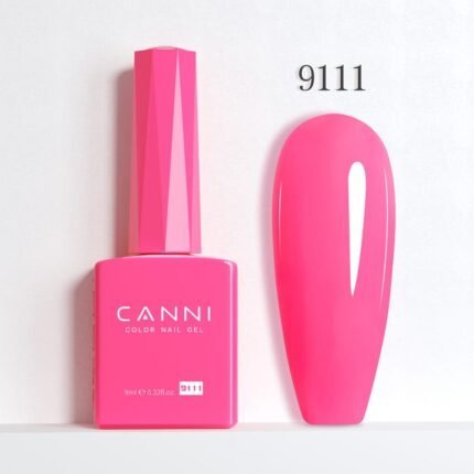 CANNI طلاء جل 9 مل 9111
