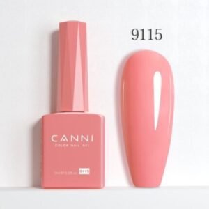 CANNI Gel Nail Polish 9 ml 9115