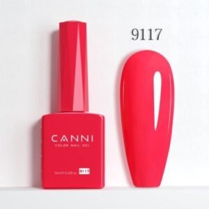 CANNI Gel Nail Polish 9 ml 9117