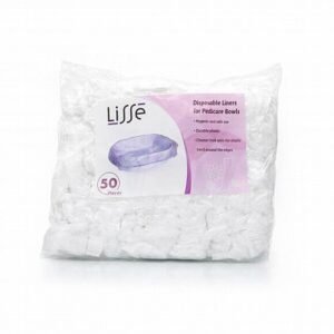 Nylon Bags for Pedicure Bowl - 50 Units