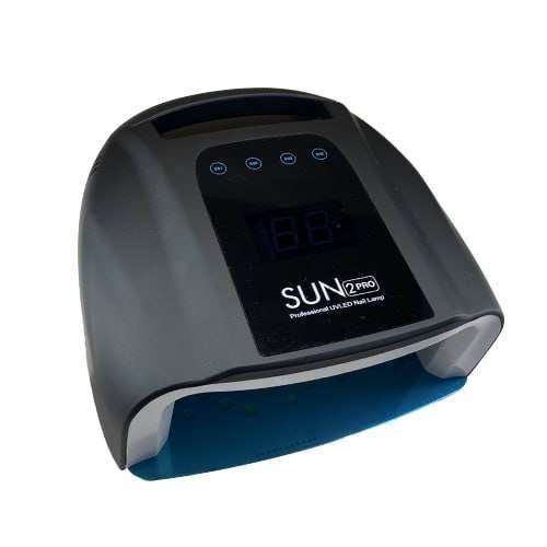 SUN2PRO - مصباح تجفيف طلاء الأظافر بالجل