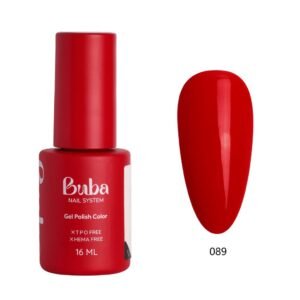 بوبا رقم 089 BUBA