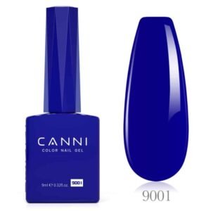 CANNI לק ג’ל 9 מ”ל hema free גוון 9001