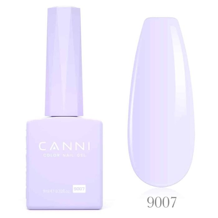 طلاء أظافر جيل CANNI 9 مل 9007