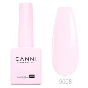CANNI לק ג"ל 9 מ"ל 9008