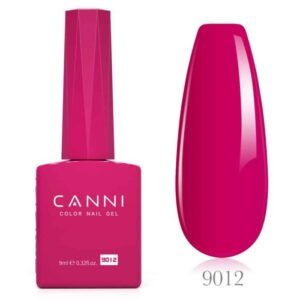 CANNI לק ג"ל 9 מ"ל 9012
