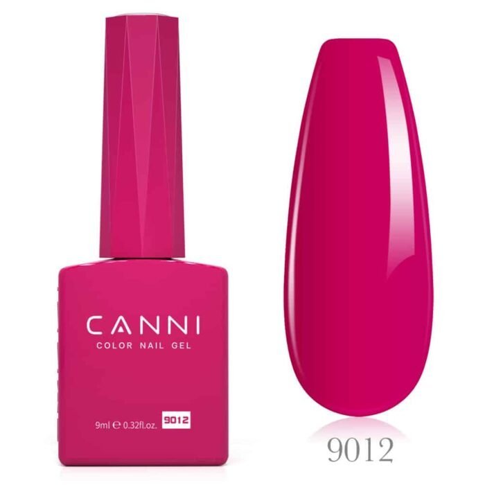 طلاء جل CANNI سعة 9 مل 9012