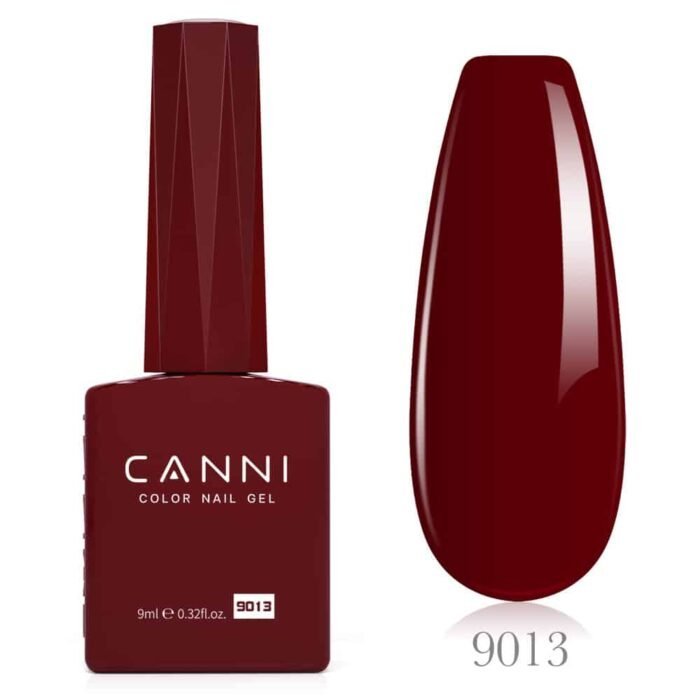 طلاء أظافر جل CANNI 9 مل 9013