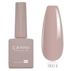 CANNI לק ג"ל 9 מ"ל 9014