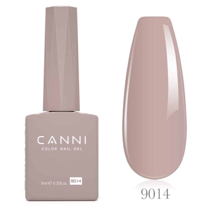 CANNI طلاء جل 9 مل 9014