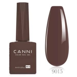 CANNI לק ג"ל 9 מ"ל 9015