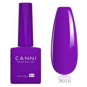 CANNI לק ג"ל 9 מ"ל 9016
