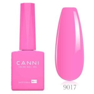 CANNI לק ג"ל 9 מ"ל 9017