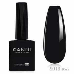 CANNI Gel Nail Polish, 9 ml, 9018