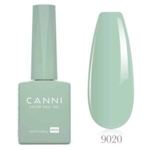CANNI לק ג"ל 9 מ"ל 9020
