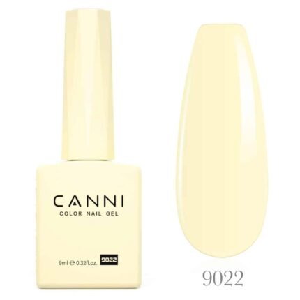 CANNI طلاء جل 9 مل 9022