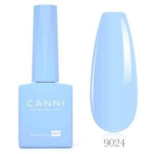 CANNI לק ג"ל 9 מ"ל 9024