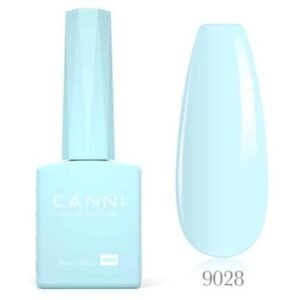 CANNI לק ג"ל 9 מ"ל 9028