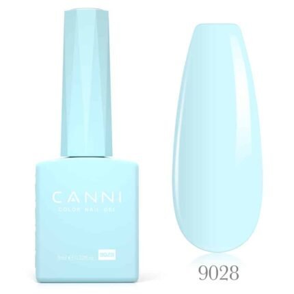 CANNI طلاء جل 9 مل 9028