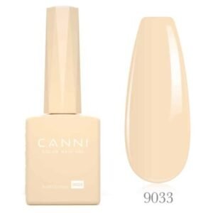 CANNI לק ג"ל 9 מ"ל 9033