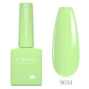 CANNI לק ג"ל 9 מ"ל 9034