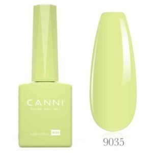 CANNI לק ג"ל 9 מ"ל 9035
