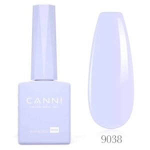 CANNI לק ג"ל 9 מ"ל 9038