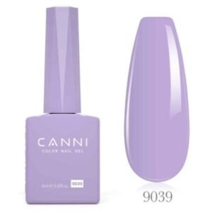 CANNI לק ג"ל 9 מ"ל 9039