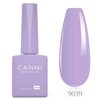 CANNI Gel Nail Polish 9 ml 9039