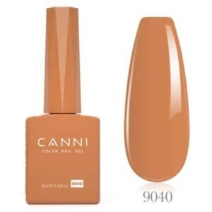 CANNI לק ג"ל 9 מ"ל 9040