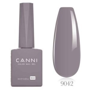 CANNI לק ג"ל 9 מ"ל 9042