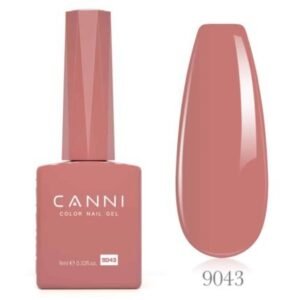 CANNI לק ג"ל 9 מ"ל 9043