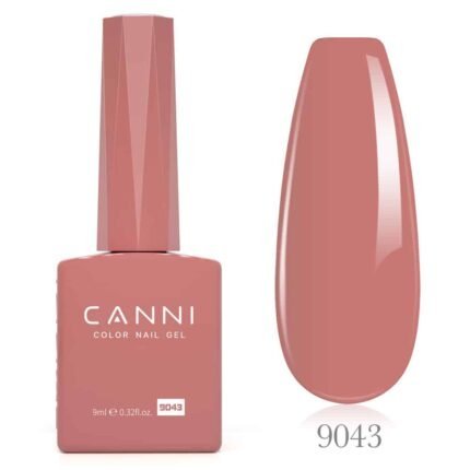 CANNI Gel Nail Polish 9 ml 9043