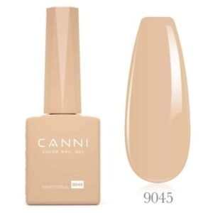 CANNI לק ג"ל 9 מ"ל 9045