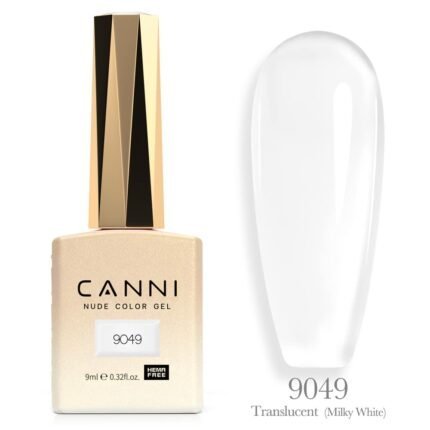 CANNI جل طلاء أظافر 9 مل 9049