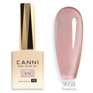 CANNI לק ג"ל 9 מ"ל 9058