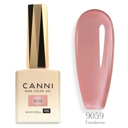 CANNI جل طلاء أظافر 9 مل 9059
