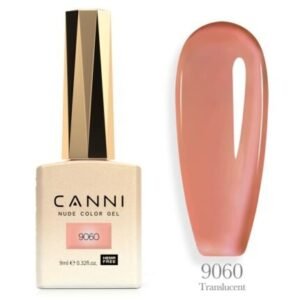 CANNI לק ג"ל 9 מ"ל 9060