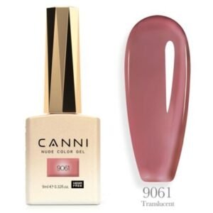 CANNI לק ג"ל 9 מ"ל 9061