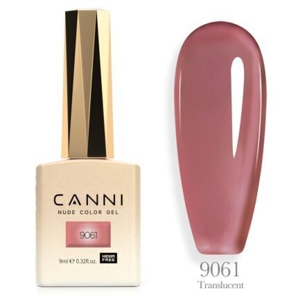 CANNI Gel Nail Polish 9 ml 9061