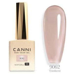 CANNI לק ג"ל 9 מ:ל 9062