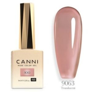 CANNI לק ג"ל 9 מ"ל 9063